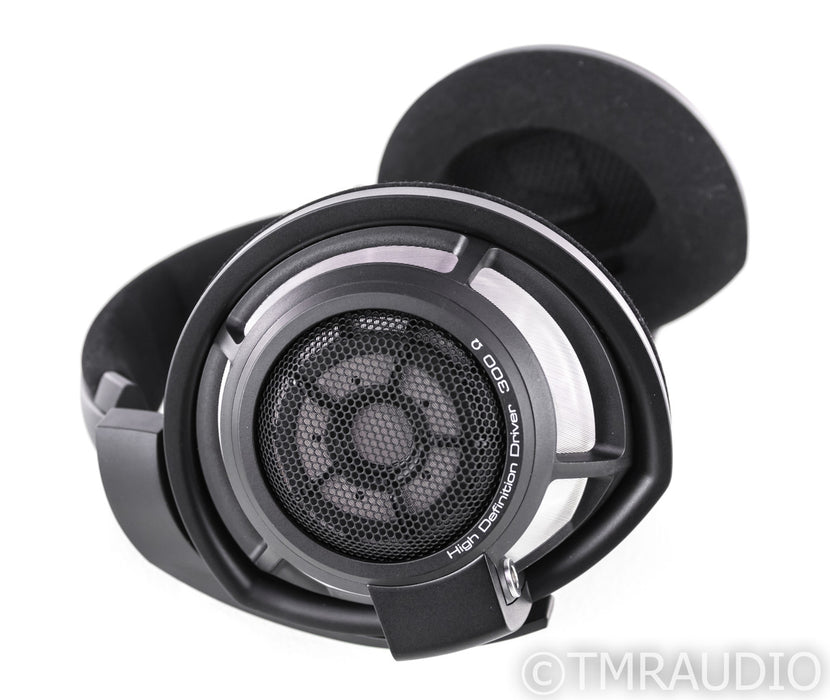 Sennheiser HD800S Open Back Headphones; HD-800 S