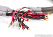 Acoustic Zen Satori Bi-Wire Speaker Cables; 8ft Pair