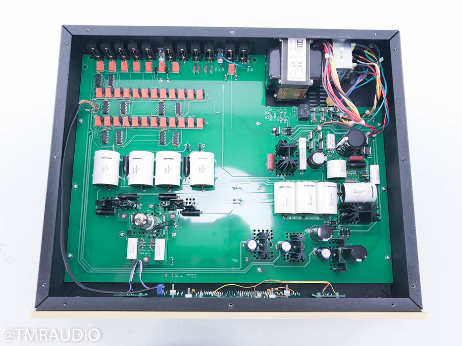 Conrad Johnson ET7 Stereo Tube LineStage Preamplifier