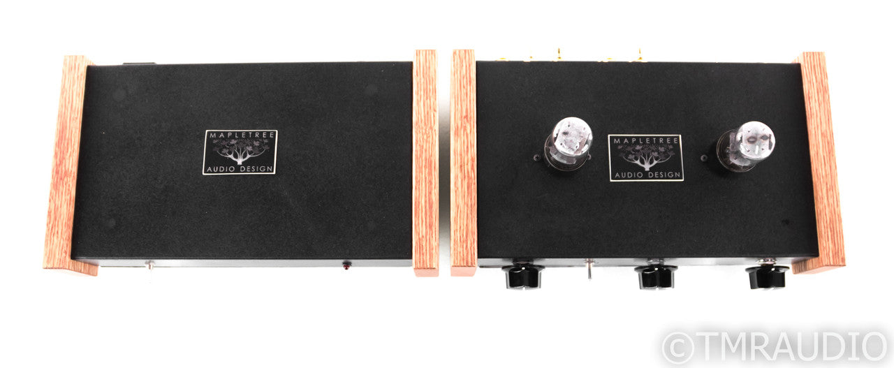 Mapletree Audio Design Line 2CHT Stereo Tube Preamplifier