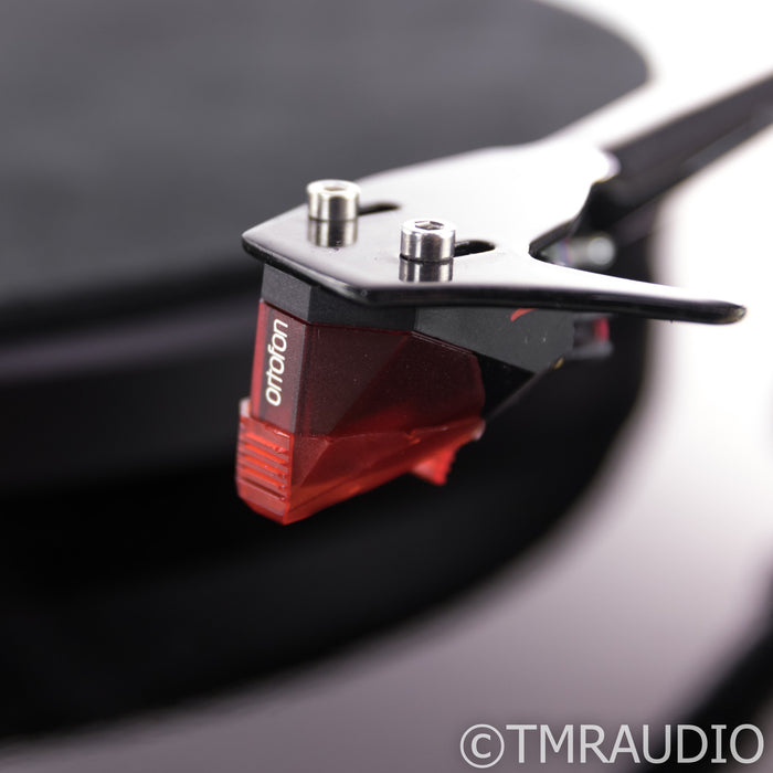 Pro-Ject Debut Carbon Belt Drive Turntable; Ortofon 2M Red Cartridge (1/3)