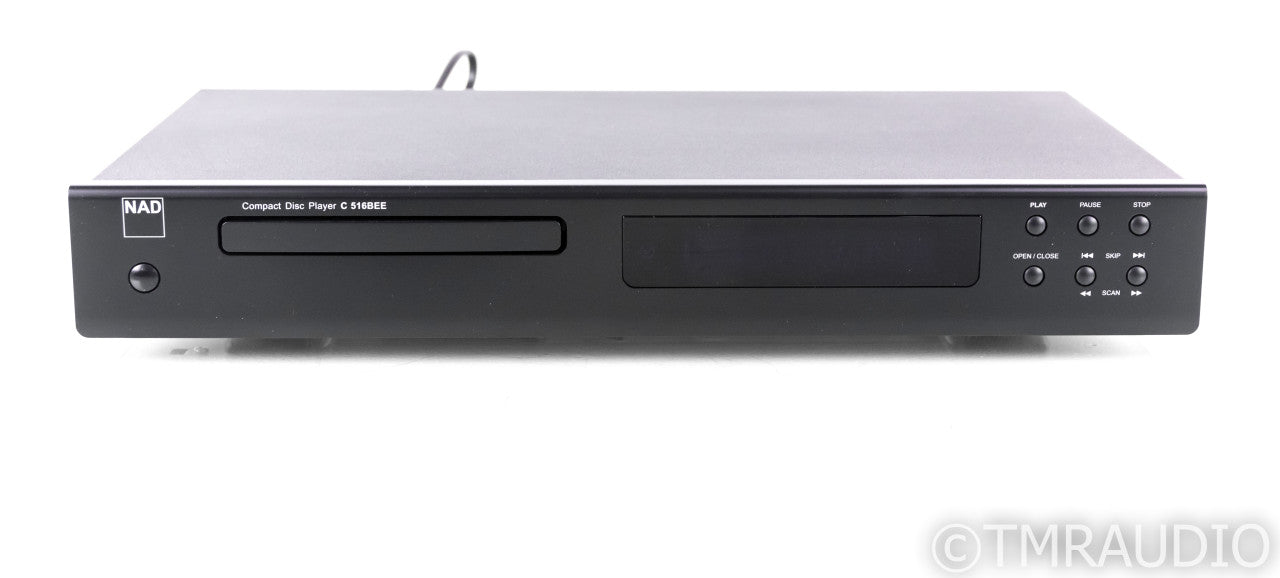 NAD C 516BEE CD Player; C-516BEE; Remote