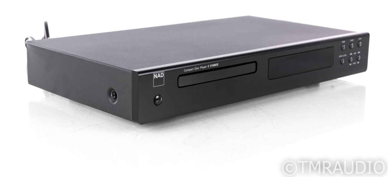 NAD C 516BEE CD Player; C-516BEE; Remote