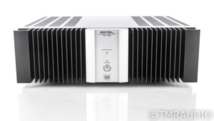 Rotel RB-1080 Stereo Power Amplifier; RB1080