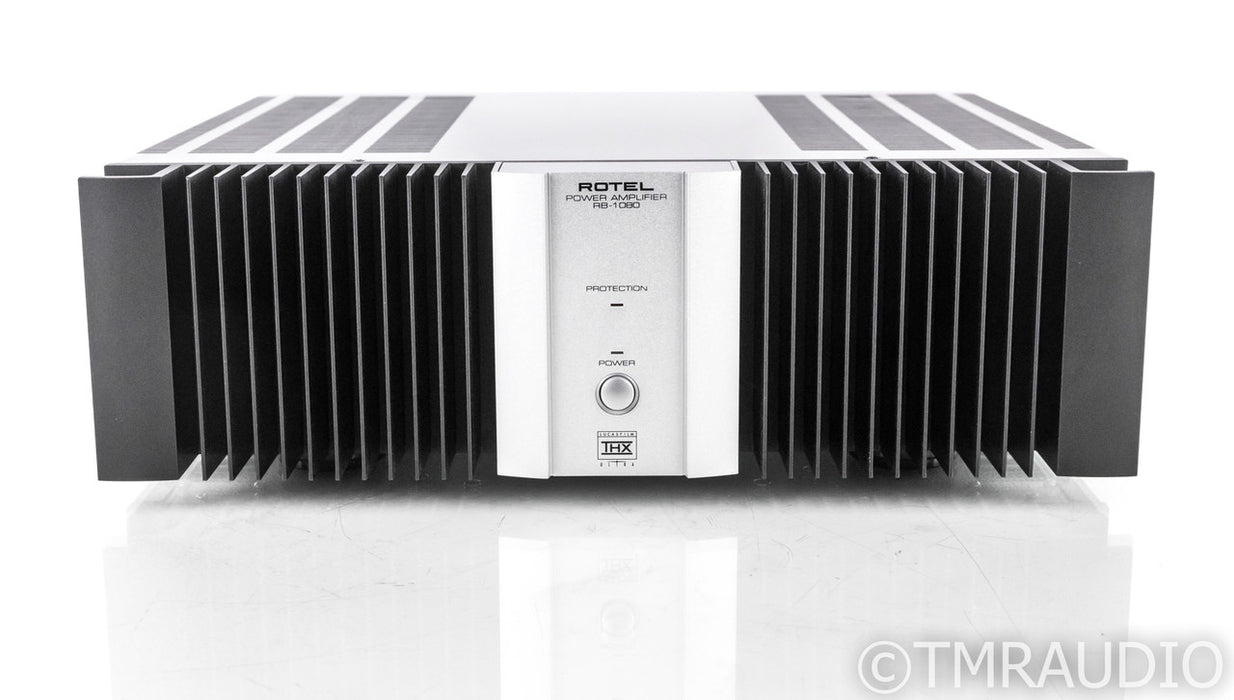 Rotel RB-1080 Stereo Power Amplifier; RB1080