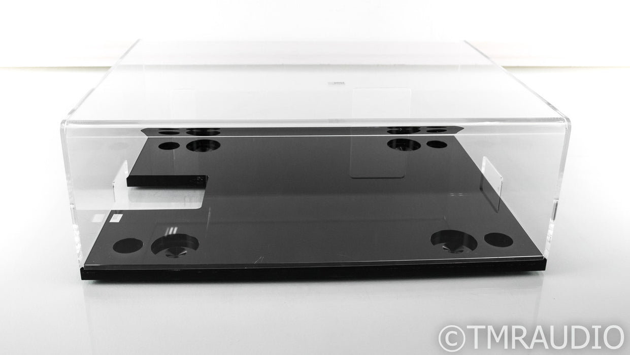 Gingko Audio Cloud 9T Isolation Platform & Dustcover Combo