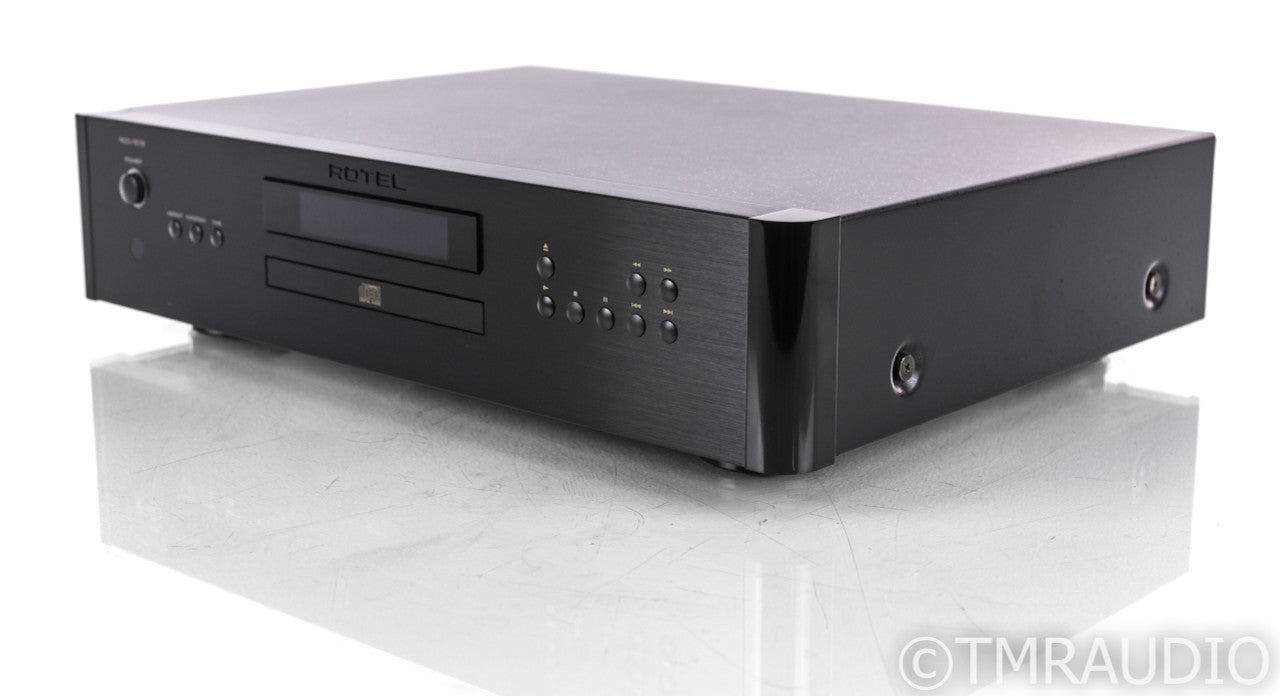 Rotel RCD-1572 CD Player; RCD1572; Remote