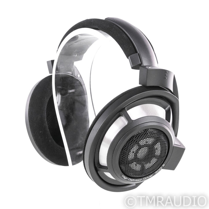 Sennheiser HD800S Open Back Headphones; HD-800 S