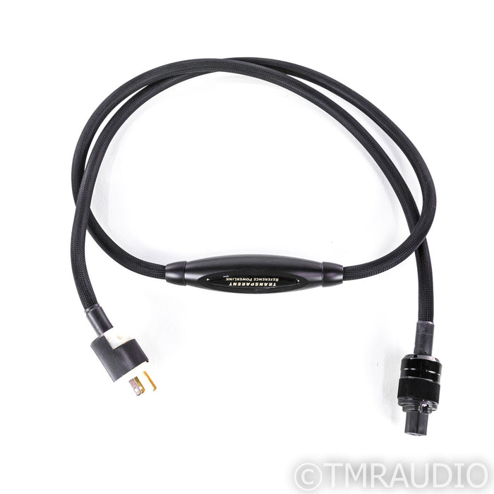 Transparent Audio Reference PowerLink Power Cable; 2m AC Cord