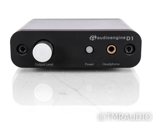 Audioengine D1 USB DAC; D/A Converter; Headphone Amplifier; D-1