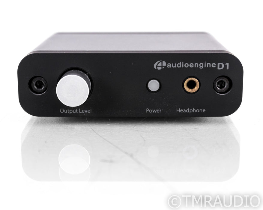 Audioengine D1 USB DAC; D/A Converter; Headphone Amplifier; D-1
