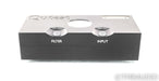 Chord Electronics Qutest DAC; D/A Converter; Black; DSD 512