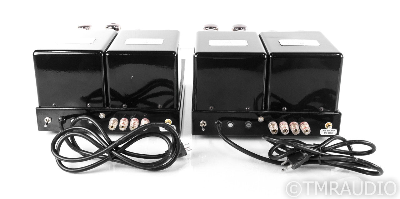 Carver Audio Black Beauty 305 Mono Tube Power Amplifier