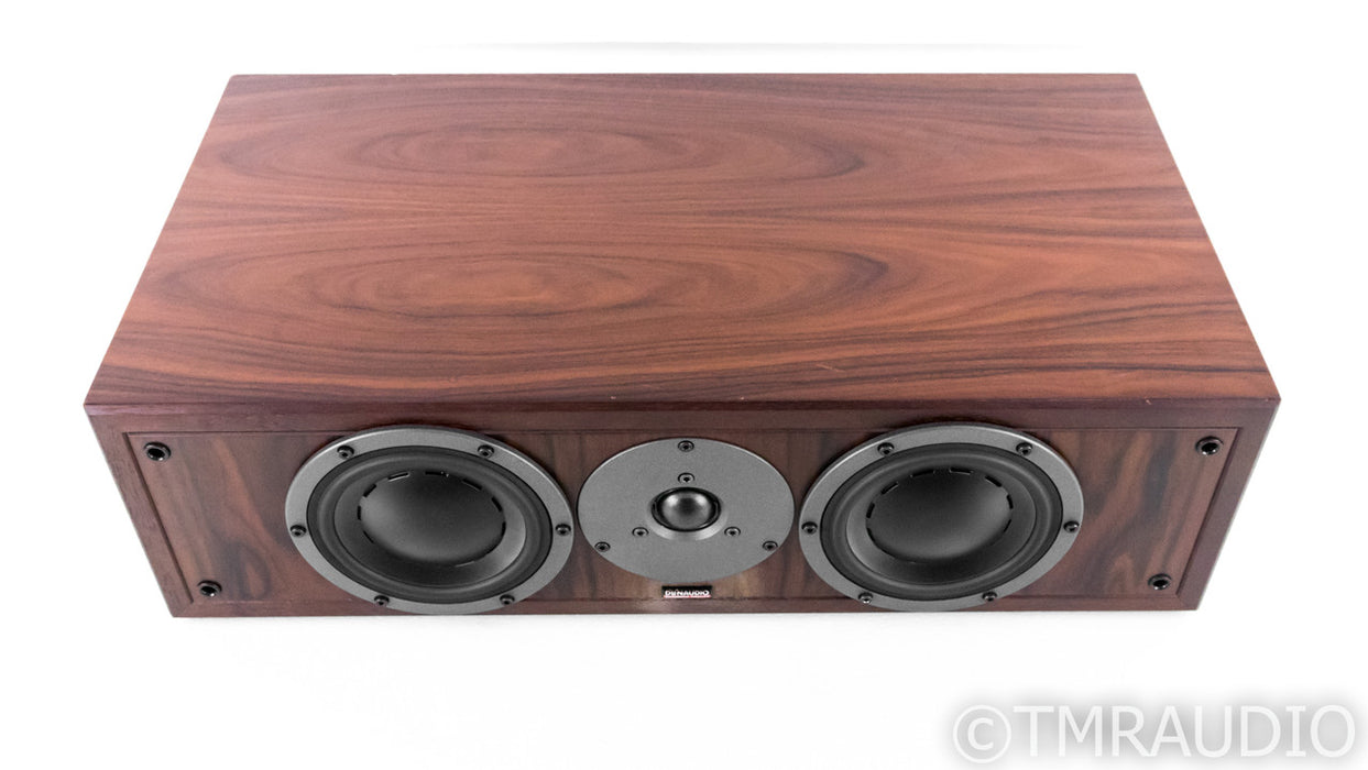 Dynaudio Contour Center Channel Speaker; Rosewood