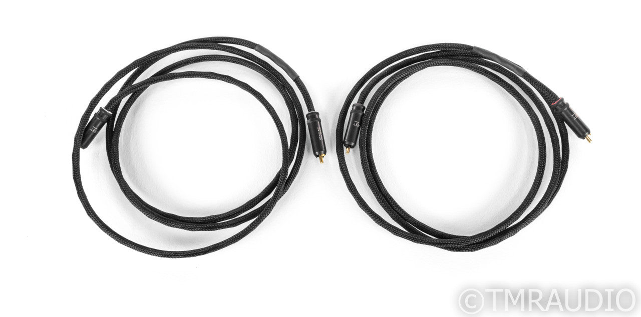 Kimber Kable Hero RCA Cables; 2m Pair Interconnects
