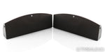 Martin Logan Vignette Wall-Mount Surround Speakers; Silver Pair