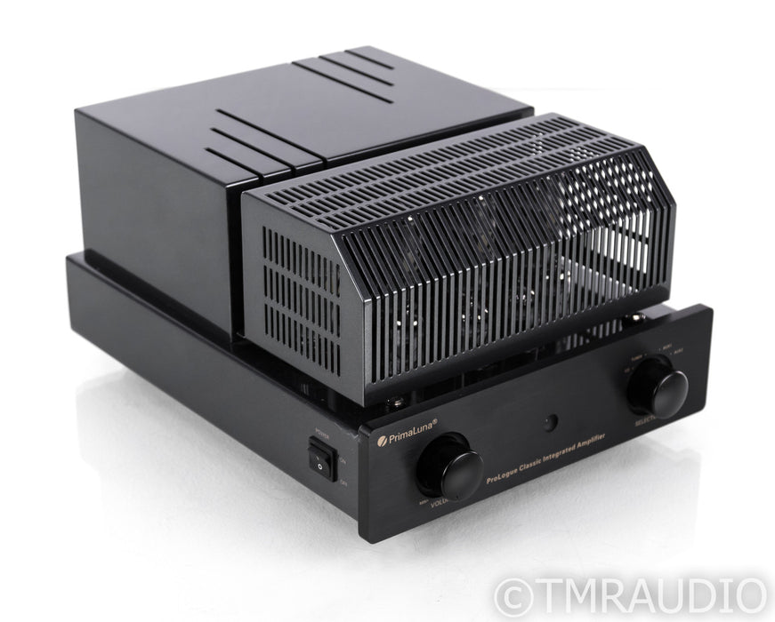 PrimaLuna ProLogue Classic Stereo Tube Integrated Amplifier
