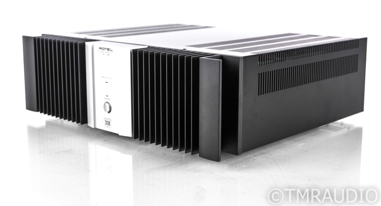 Rotel RB-1080 Stereo Power Amplifier; RB1080
