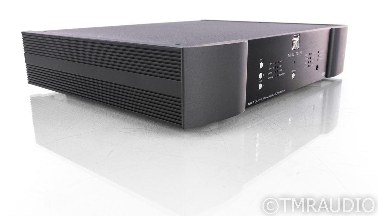 Simaudio Moon Neo 280D DSD DAC; D/A Converter; 280-D; Remote