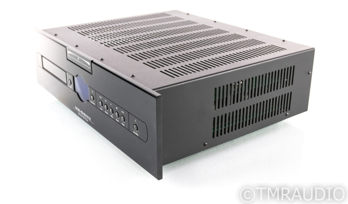 Balanced Audio Technology VK-D5SE Tube CD Player; 24-Bit; Remote