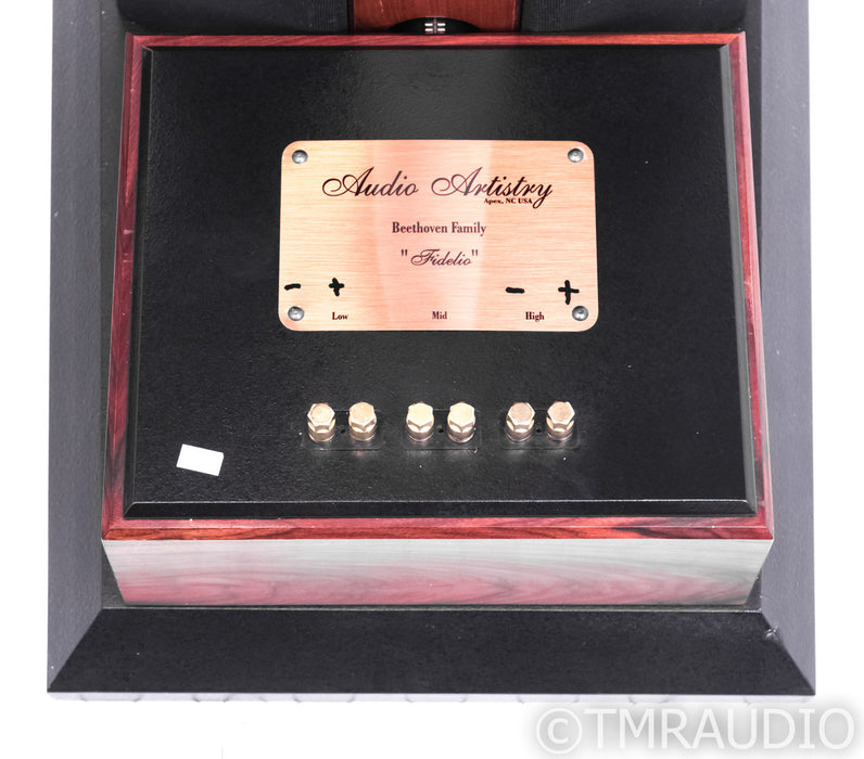 Audio Artistry Beethoven Fidelio Speaker System