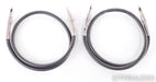Cardas Golden Reference RCA Cables; 1m Pair Interconnects