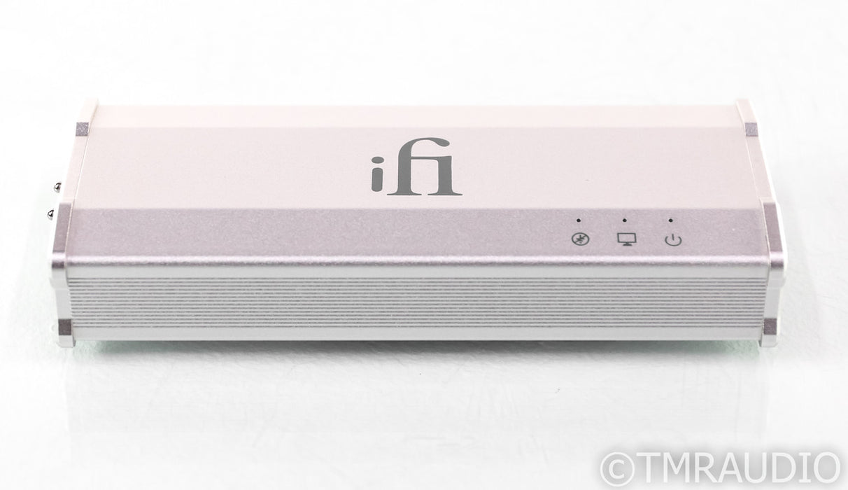 iFi Micro iUSB3.0 Power USB Audio Power Supply; Signal Conditioner