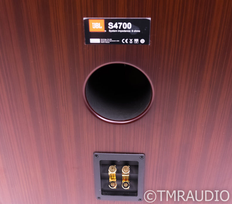 JBL S4700 Floorstanding Speakers