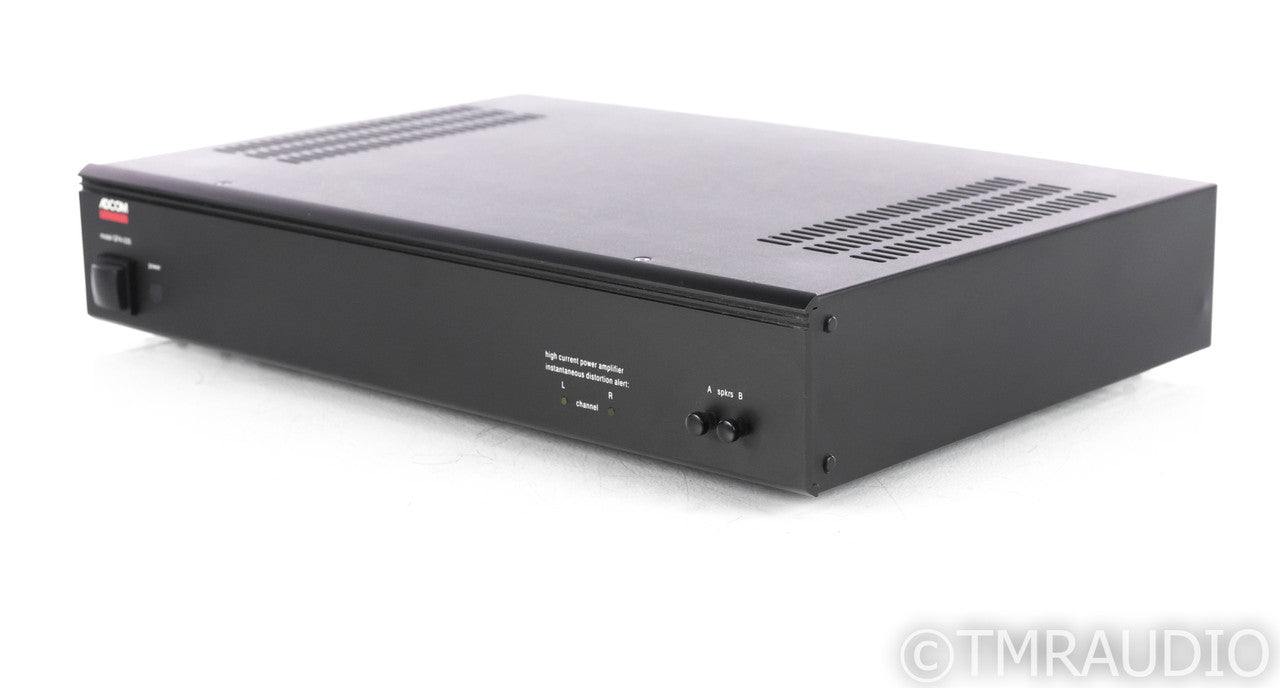 Adcom GFA-535 Stereo Power Amplifier; GFA535