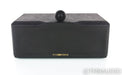 Sonus Faber Solo Home Center Channel Speaker; Black Leather