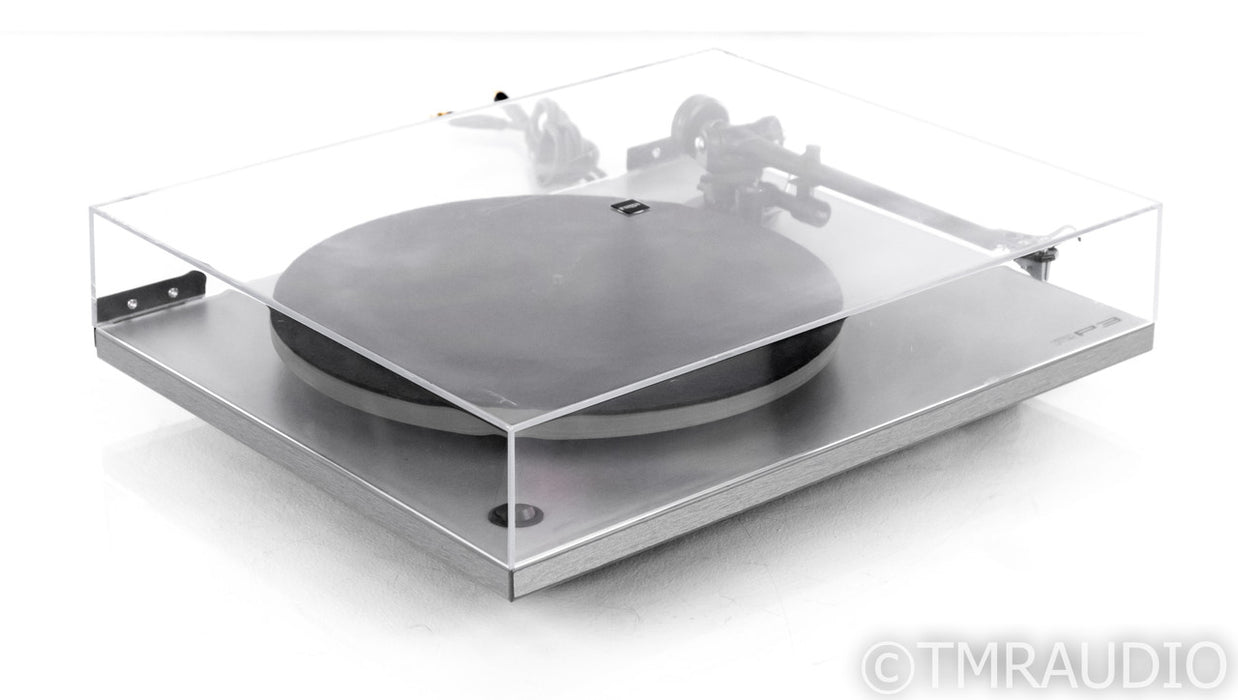Rega RP3 Belt-Drive Turntable; RP-3; Rega Elys 2 MM Cartridge