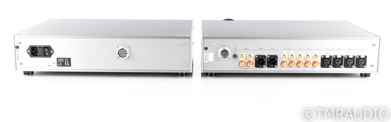 Pass Labs XP-22 Stereo Preamplifier; XP22; Remote