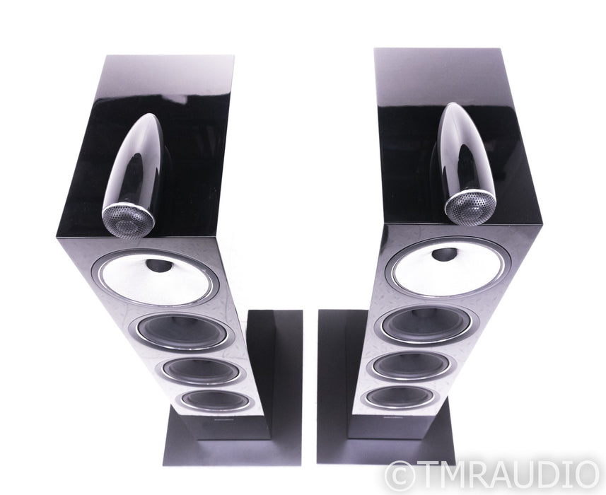 B&W 702 S2 Floorstanding Speakers