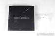 B&W HTM71 S2 Center Channel Speaker; Gloss Black; HTM71S2