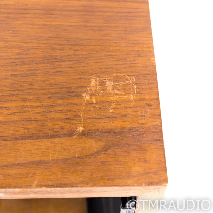 McIntosh Vintage Walnut Cabinet w/ Panloc