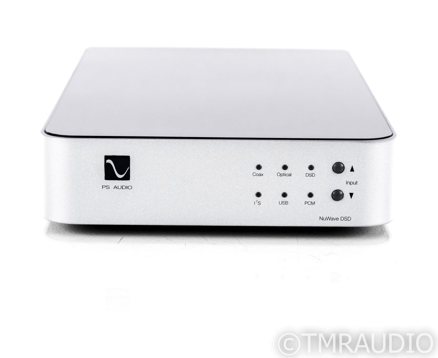 PS Audio NuWave DSD DAC; D/A Converter
