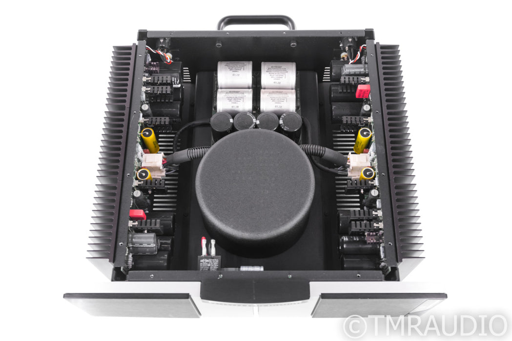 Balanced Audio Technology VK-250 Stereo Power Amplifier; VK250; BAT-PAK