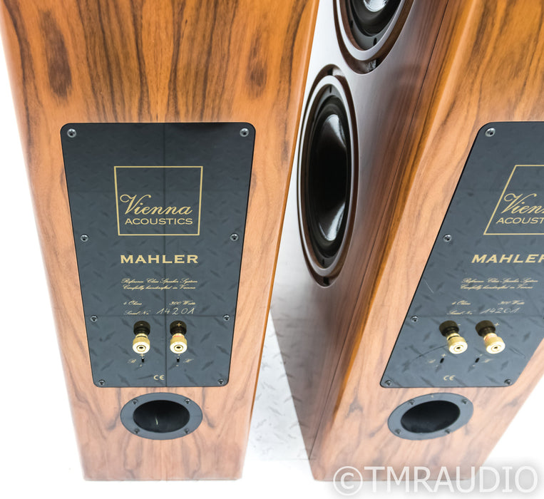 Vienna Acoustics Mahler Floorstanding Speakers