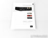SPL Phonitor X Headphone Amplifier; Balanced Preampifier