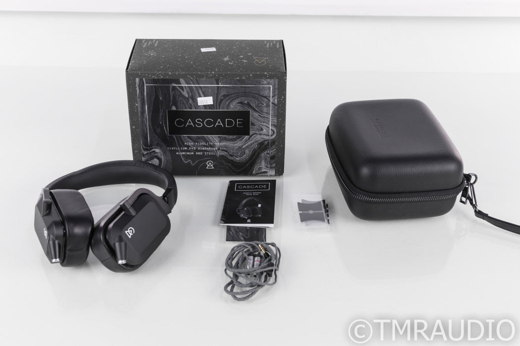 Campfire Audio Cascade Closed Back Headphones