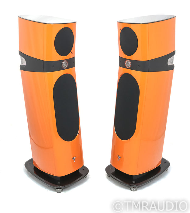 Focal Sopra 3 Floorstanding Speakers