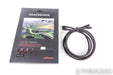 AudioQuest Mackenzie RCA Cables; 1m Pair Interconnects