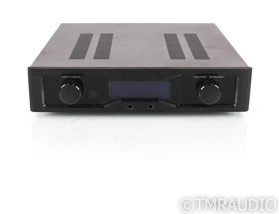 Emotiva Stealth DC-1 DAC; D/A Converter; Preamplifier; DC1; Remote