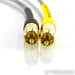 Analysis Plus Copper Oval-IN Micro RCA Cables; 1m Pair Interconnects