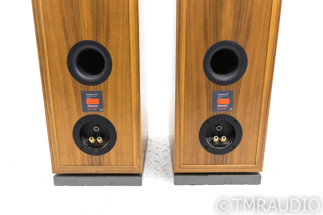 Dynaudio Contour 3.3 Floorstanding Speakers
