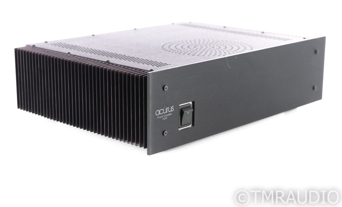 Acurus A250 Stereo Power Amplifier; A-250