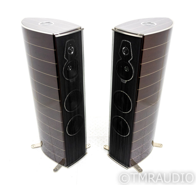 Sonus Faber Serafino Tradition Floorstanding Speakers