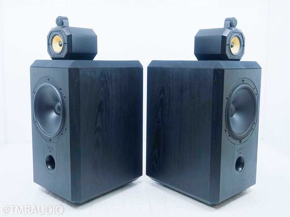 B&W 801 Matrix Series 2 Floorstanding Speakers