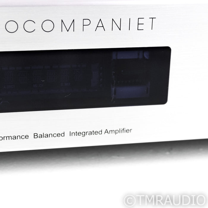 Electrocompaniet PI-2 Stereo Integrated Amplifier; Remote; PI2
