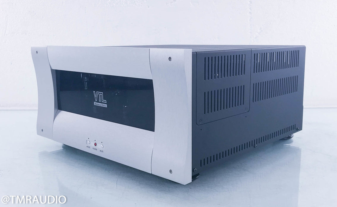 VTL S-200 Signature Stereo Tube Power Amplifier